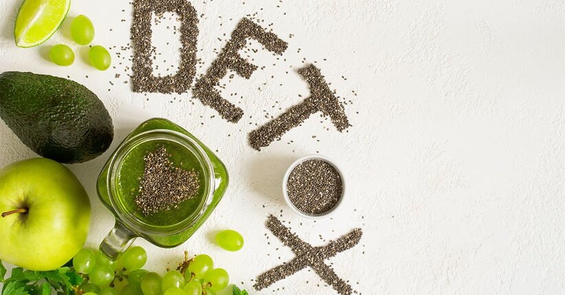 DETOX RESET VITAL 2026