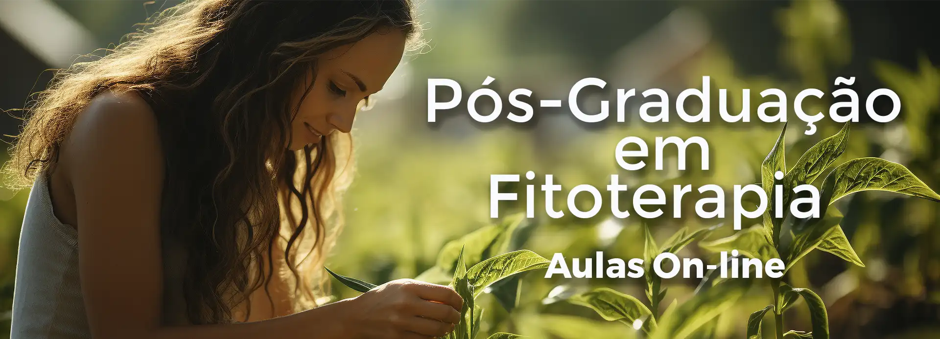 Pós Graduação em Fitoterapia, Estilo de Vida e Promoção de Saúde
