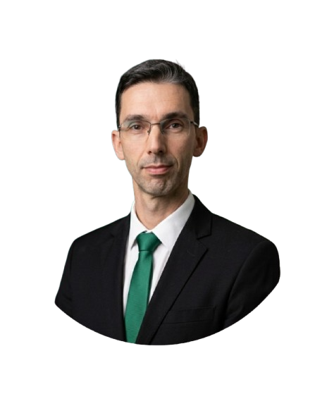 Doutor Guilherme Ramos Sens - Terapeuta Natural. Detentor de um mestrado em Promoção de Saúde, também é especialista em Alimentação Vegetariana e Estilo de Vida saudável.