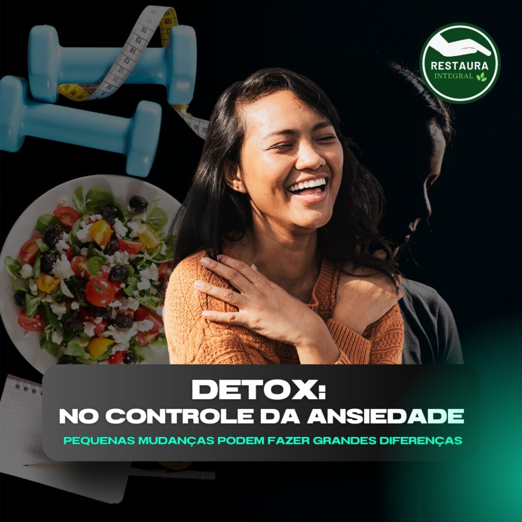 capa do curso detox: no controle da ansiedade